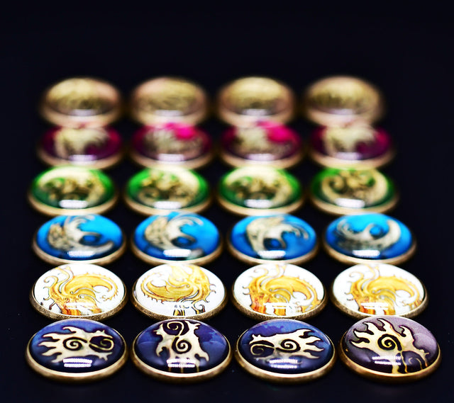 Tokens and trackers