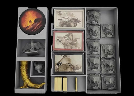 Blood Rage game insert