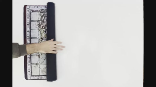 Lords of the Waterdeep - Game Mat