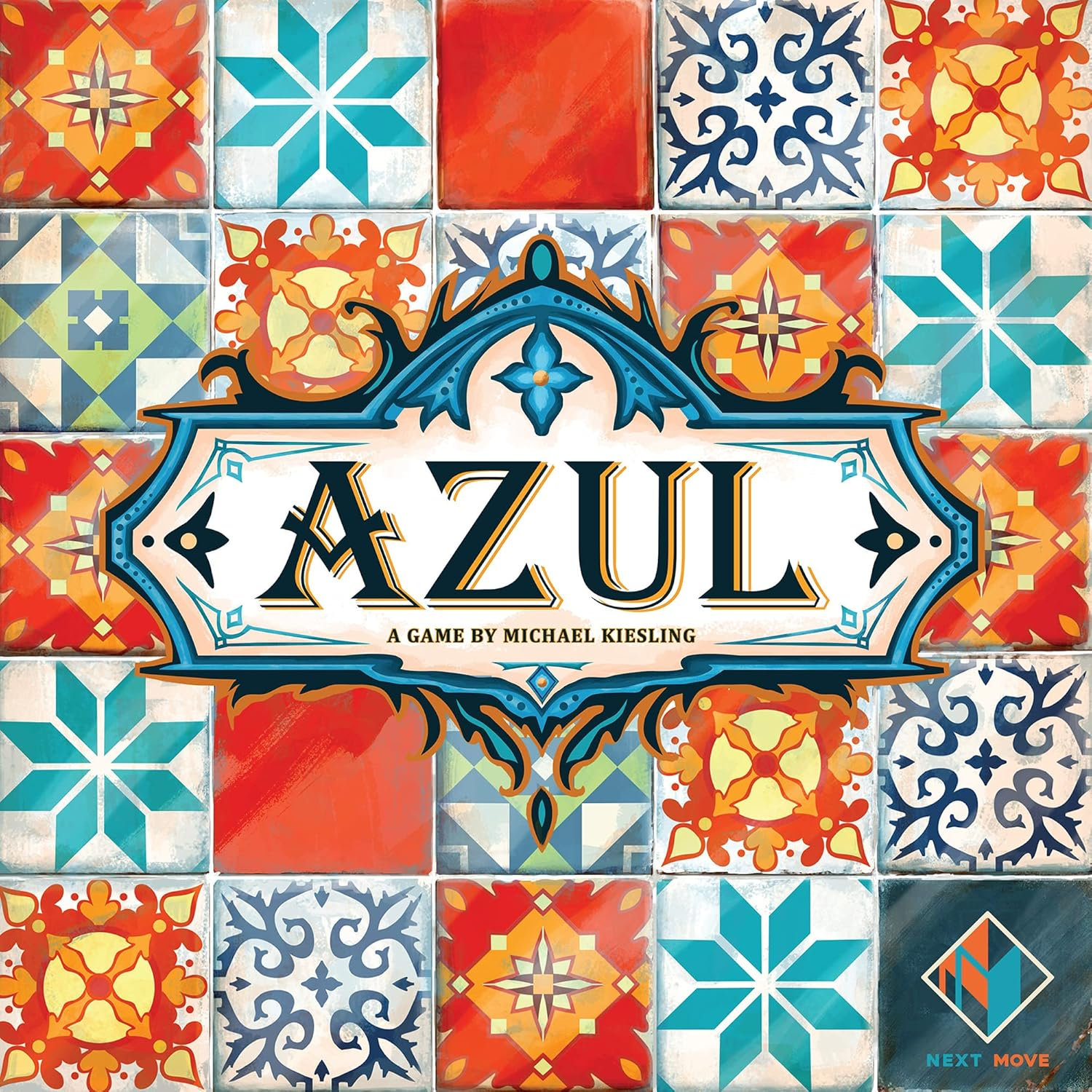 Azul Game Guide