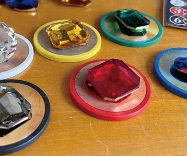 Splendor Accessories – BoardGameMats