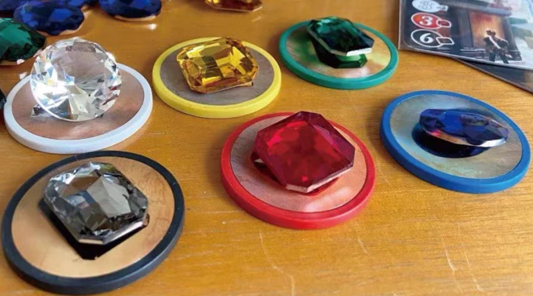 Splendor Shop Splendor Accessories – BoardGameMats