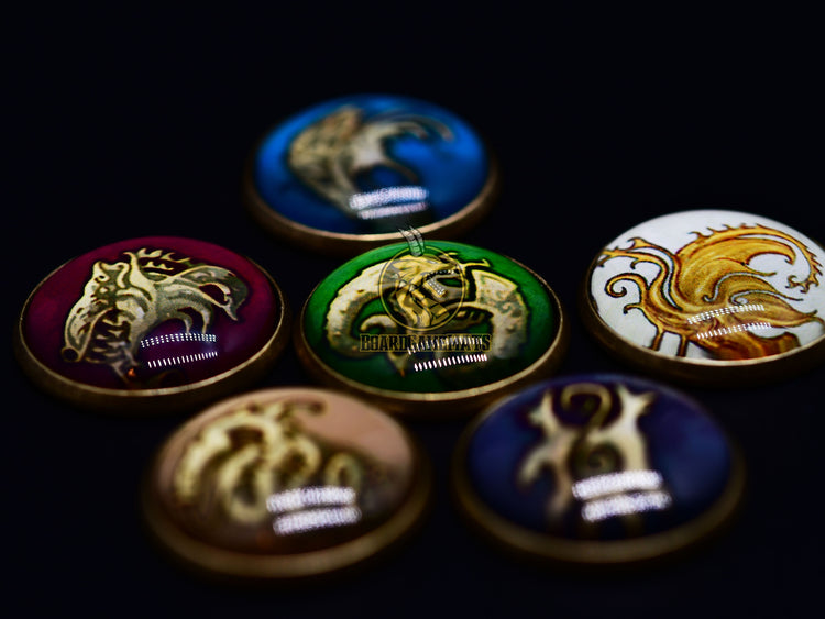 Player Tokens