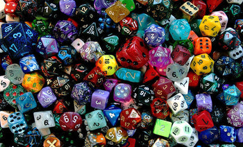 Dice Trays & Sets