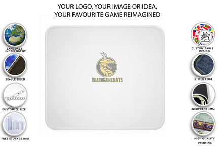 Customize Your Playmat