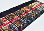 five player boards
