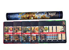 Game mat + five player boards Set