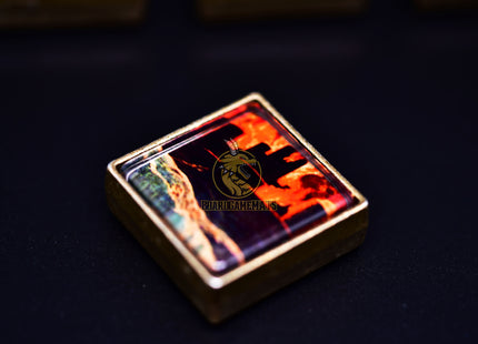 Blood Rage - clan and pillage tokens