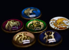 Four Basic Clan Tokens