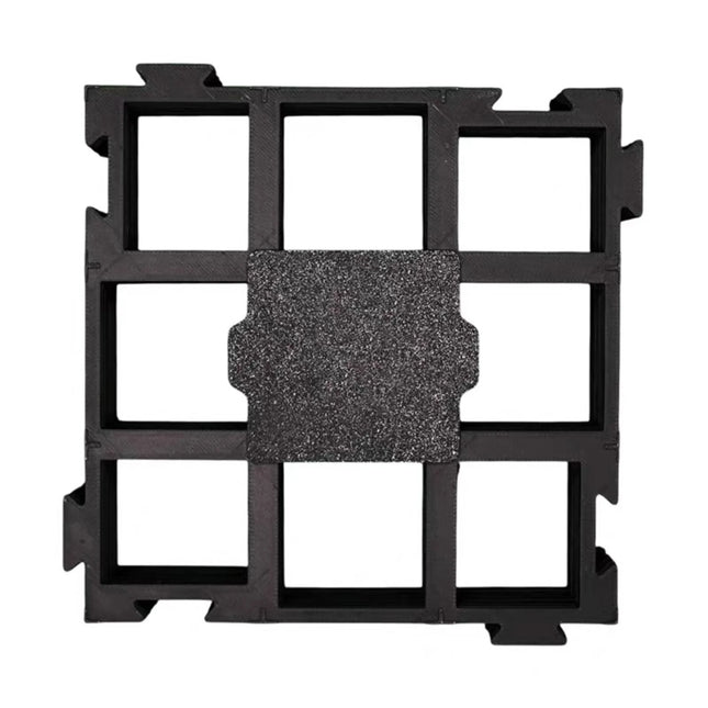 Carcassonne Board and Tile Holder