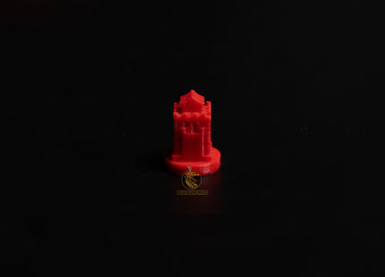 Ancient China Civilization set for Settlers of Catan - city