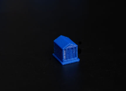 Ancient Greek Civilization set for Settlers of Catan  - settlement piece