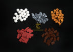 Resources set (100 pcs)