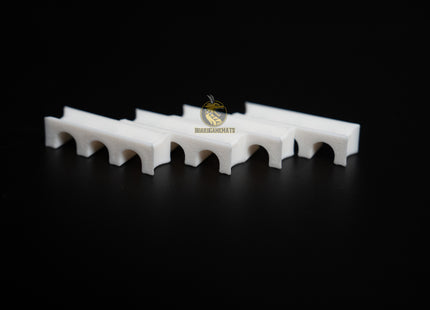 Ancient Roman Civilization set for Settlers of Catan , roads 