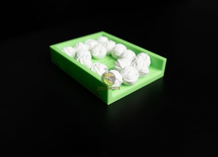 Catan - resources tray