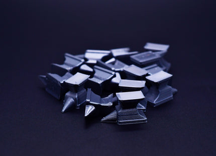 Set of Concordia token resources - tools pieces