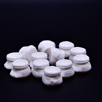 Set of Concordia token resources - salt pieces