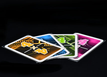 Protection set card sleeves
