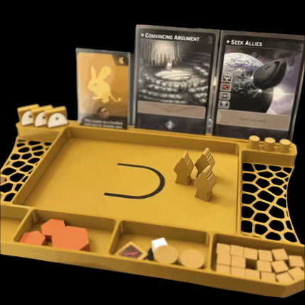 Dune Uprising game insert
