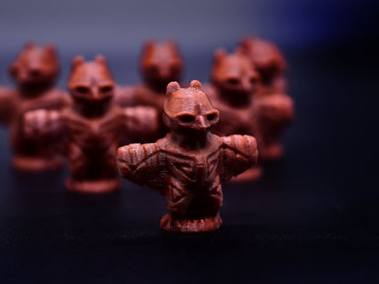 Set of Gloomhaven tokens - totems