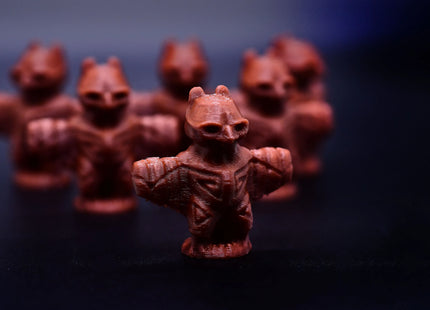 Set of Gloomhaven tokens - totems single piece