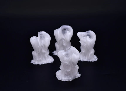 Set of Gloomhaven tokens - mists