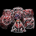 Red / Dice Set