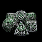 Green / Dice Set