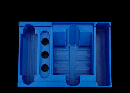 Splendor Duel organize opened without game components