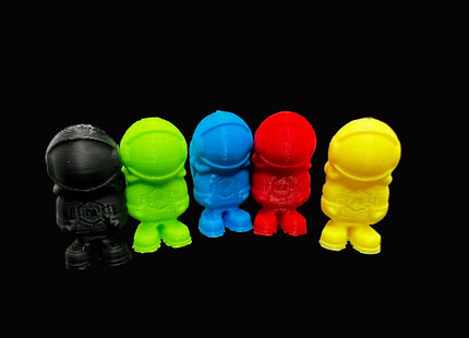 Terraforming Mars colored astronauts point trackers