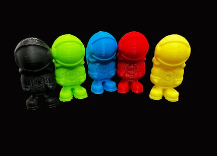 Terraforming Mars colored astronauts point trackers