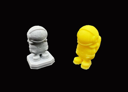 Terraforming Mars colored astronauts point trackers