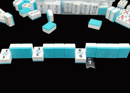 Bomb Busters Mahjong Wire Tiles