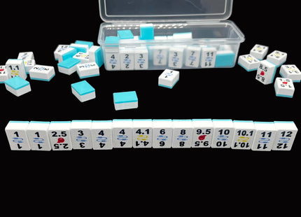 Bomb Busters Mahjong Wire Tiles