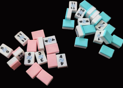 Bomb Busters Mahjong Wire Tiles