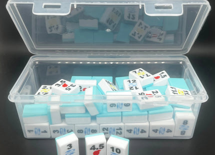 Bomb Busters Mahjong Tiles