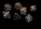 Green / Dice Set