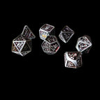 Red / Dice Set