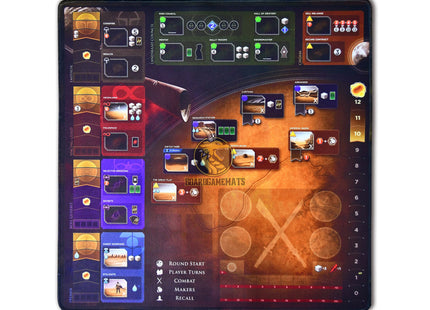Dune Imperium - Game Mat ("Classic")