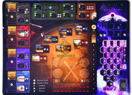 Dune Imperium - Game Mat ("Classic")