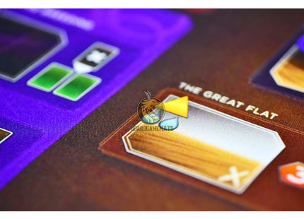 Dune Imperium - Game Mat ("Classic")