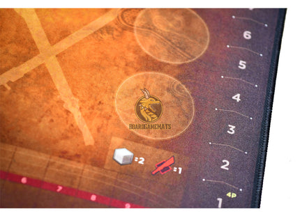 Dune Imperium - Game Mat ("Classic")