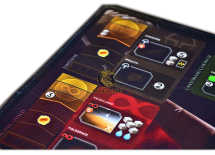 Dune Imperium - Game Mat ("Classic")