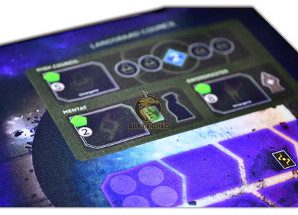 Dune Imperium - Game Mat ("Classic")
