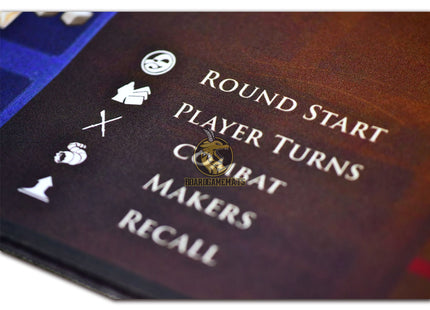 Dune Imperium - Game Mat ("Classic")
