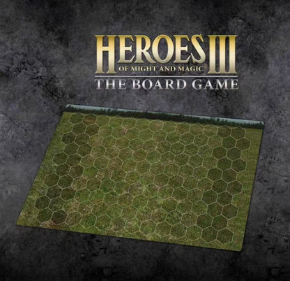 Heroes 3 Battlefield - Game Mat