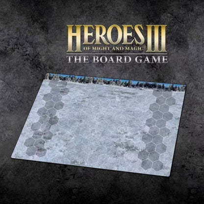 Heroes 3 Battlefield - Game Mat