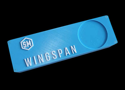 Wingspan resource organizer - closed main overview 