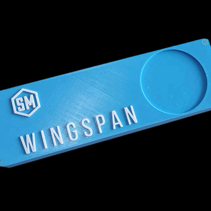 Wingspan resource organizer - closed main overview 